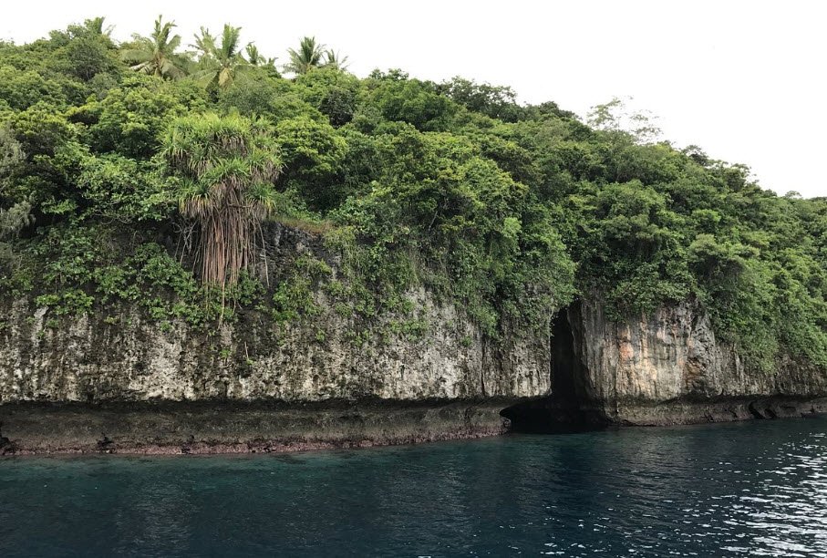 Swallows’ Cave, Near Neiafu, Vavaʻu, Tonga